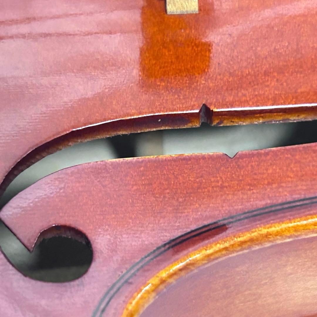 SUZUKI バイオリン No.280 4/4 1990年製