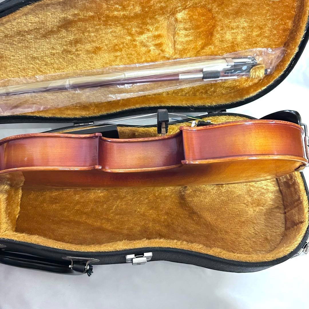 SUZUKI バイオリン No.280 4/4 1990年製