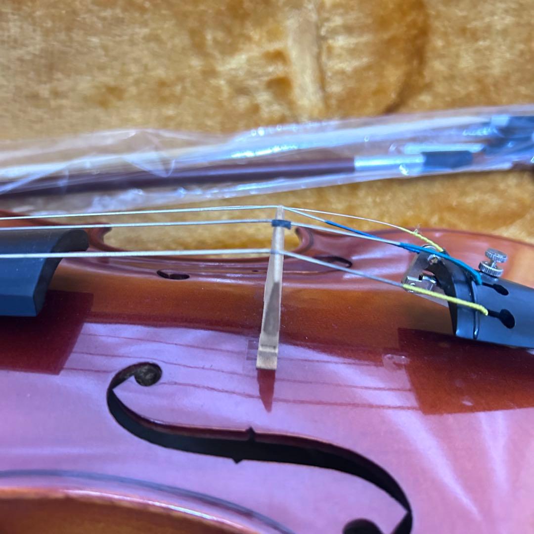 SUZUKI バイオリン No.280 4/4 1990年製