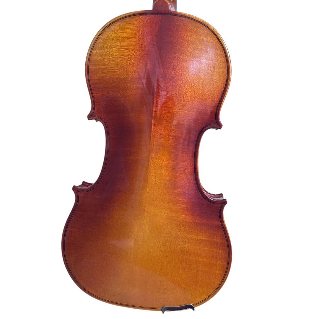 SUZUKI バイオリン No.280 4/4 1990年製