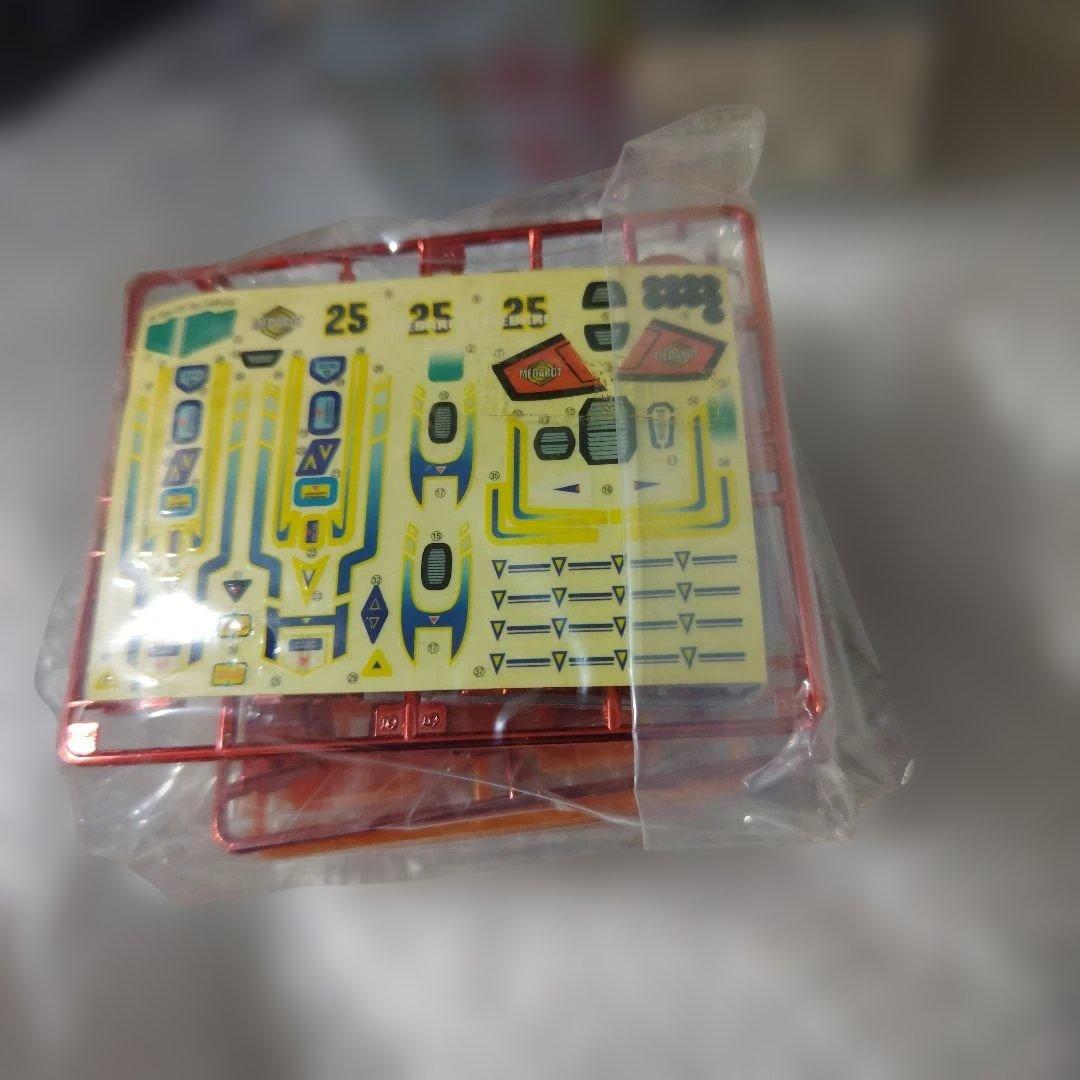 メダロット　メダフォース　アークビートルダッシュ　25　タカラ　未組立