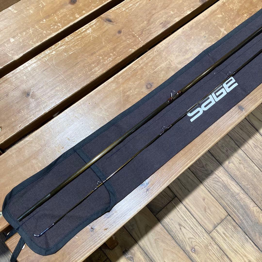 SAGE GRAPHITE Ⅲ 690RPL #6LINE 9'00\" 3oz