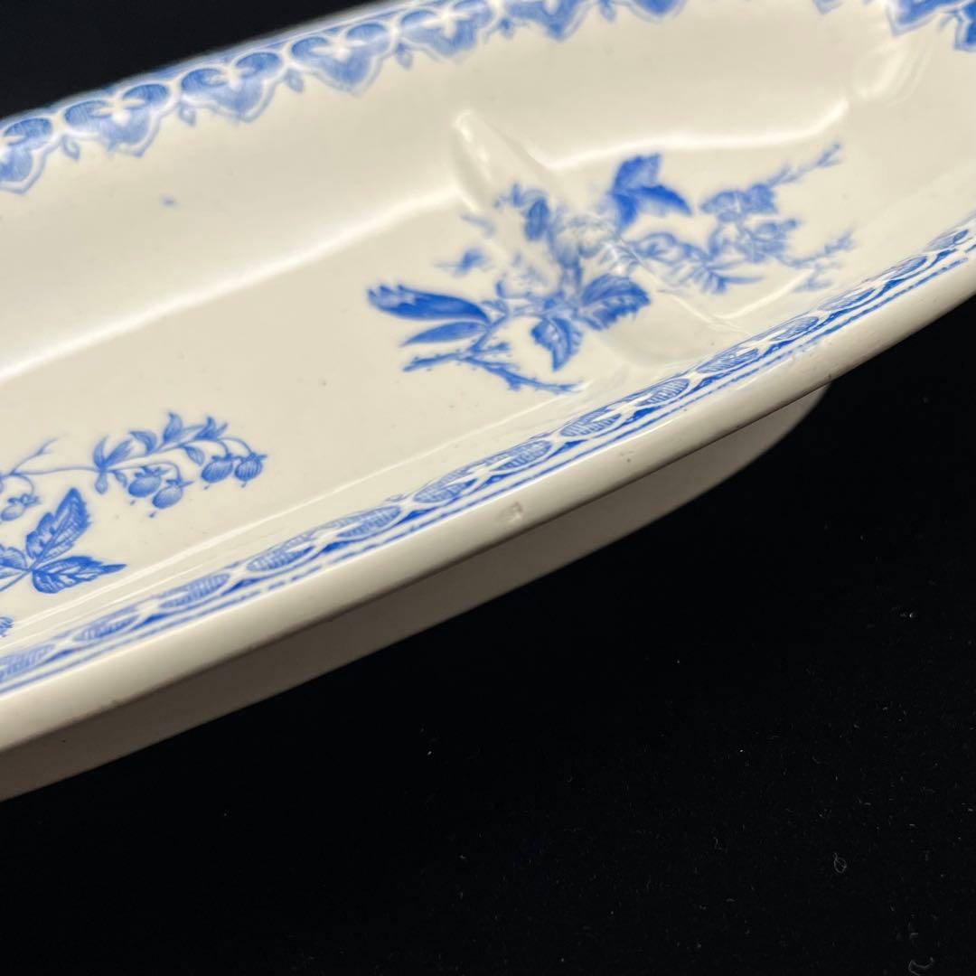 Creil et Montereau クレイユ エ モントロー ソープディッシュ