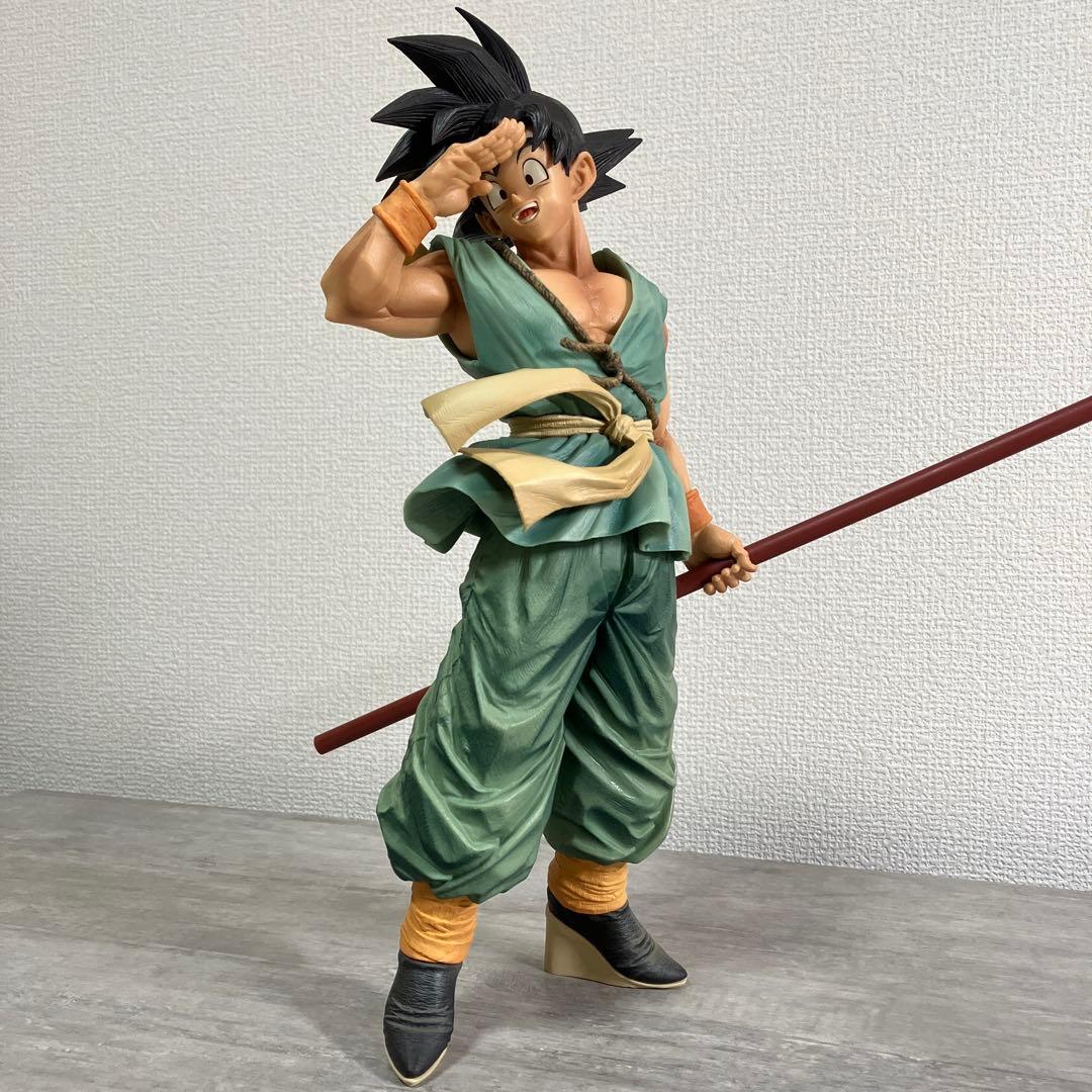 ドラゴンボール超BWFC SMSP孫悟空ダイマツリスペシャルver