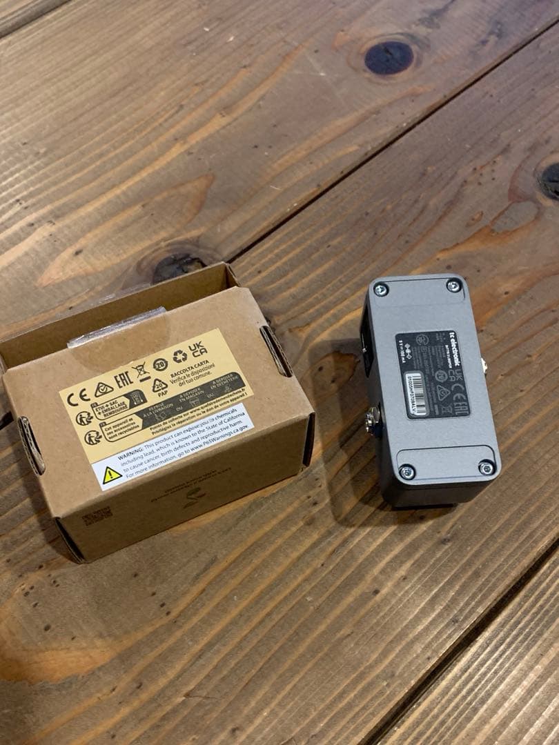 tc electronic DITTO2 looper ルーパー