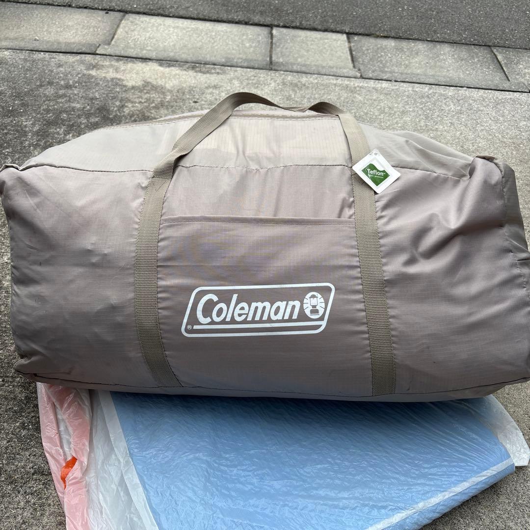 コールマン アテナスクリーン2ルーム フライシートセット