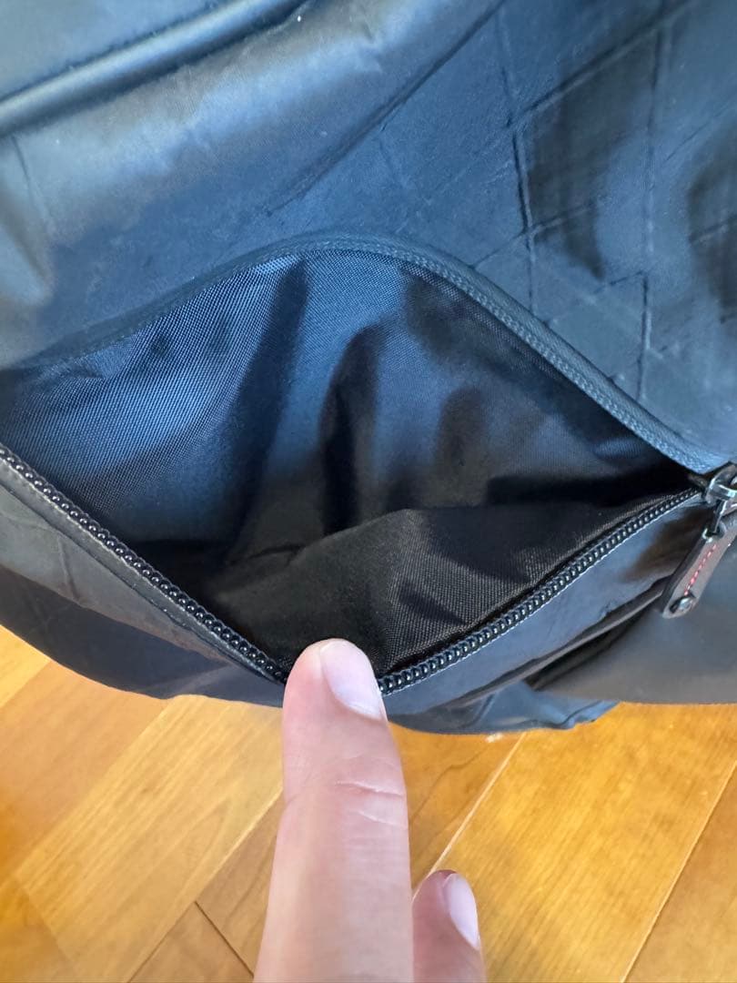 良品　ベゼル　VESSEL プレーヤー　3.0 スタンド　キャディバッグ