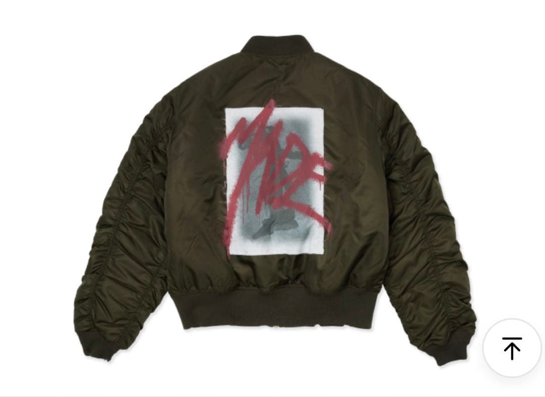 ENHYPEN Artist-Made NI-KI / ニキ MA-1（L）