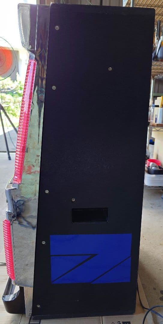 パチスロ　北斗の拳2　ネクストゾーン　将　不要機搭載