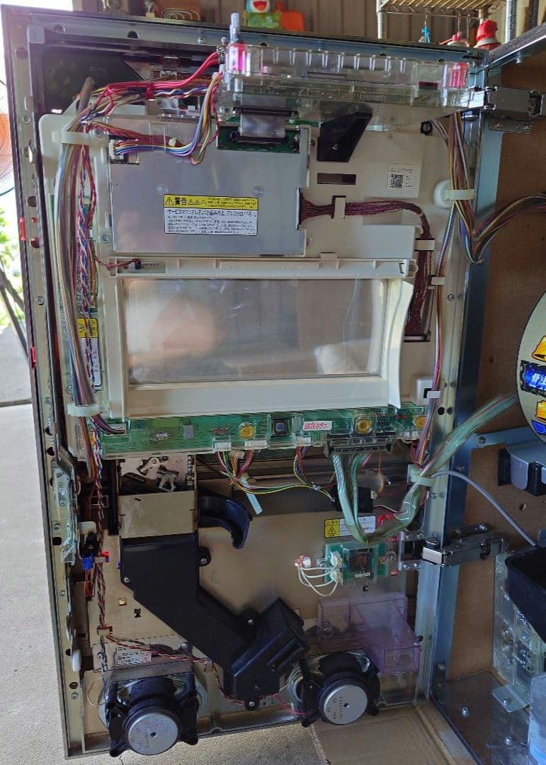 パチスロ　北斗の拳2　ネクストゾーン　将　不要機搭載