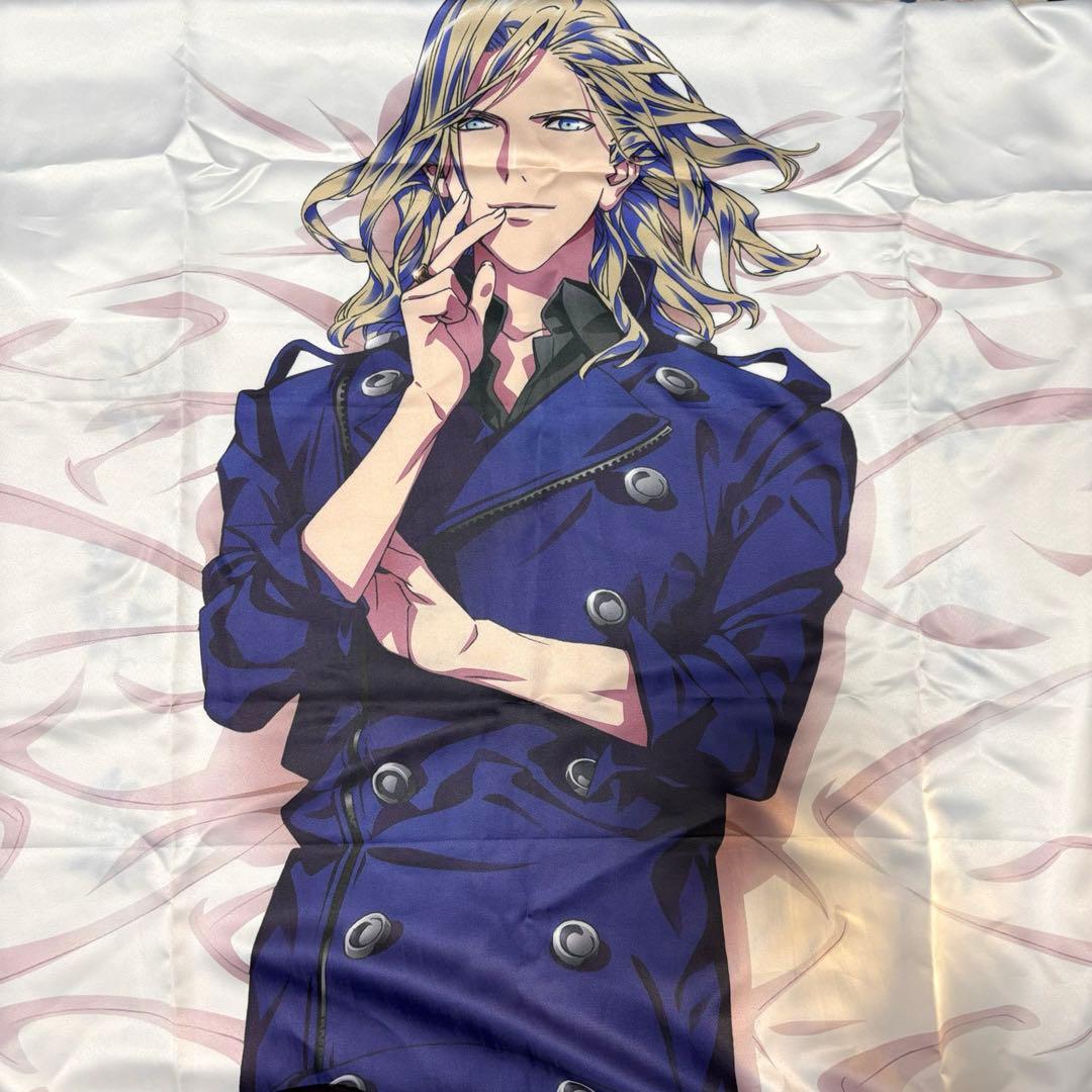 うたの☆プリンスさまっ♪ マジLOVE2000% おやすみシーツ カミュ