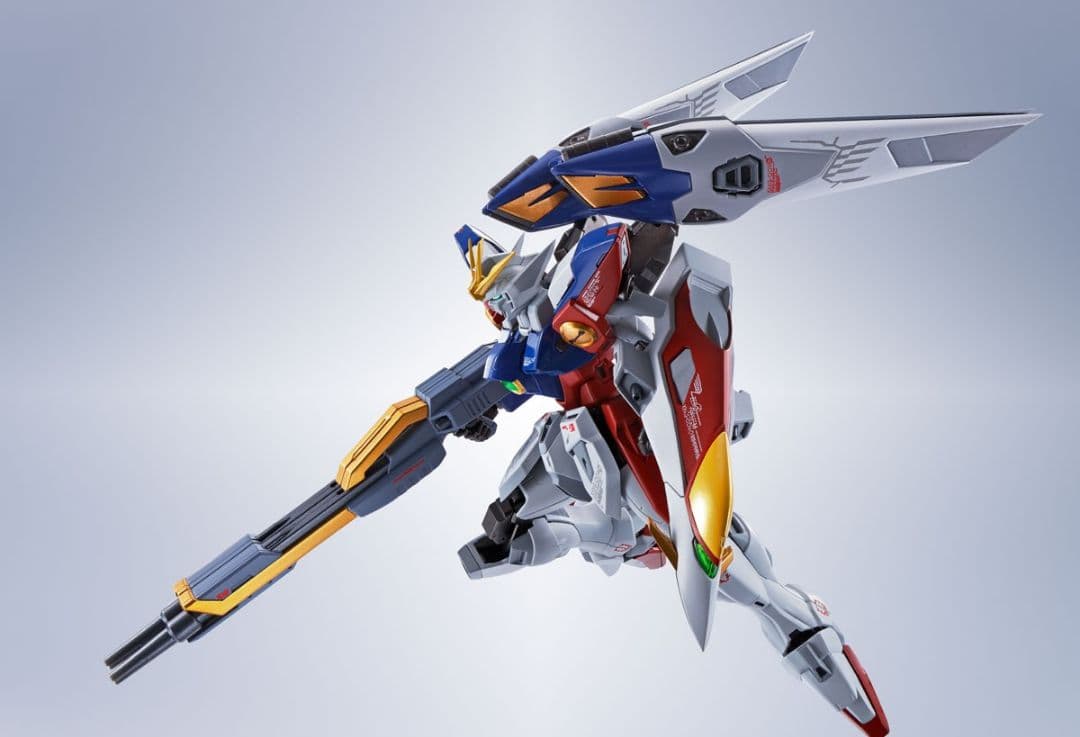 L ROBOT魂 ウイングガンダムゼロ ＆ガンダムエピオン　新品未開封品