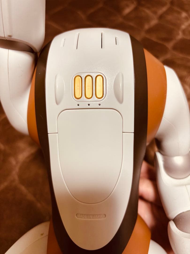 AIBO ERS-1000 チョコレートトライカラー 【最終値下げ済み】