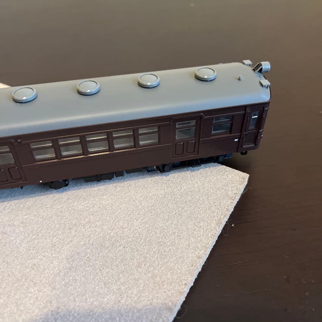 KATO HOゲージ クモハ40、クモハ41セット