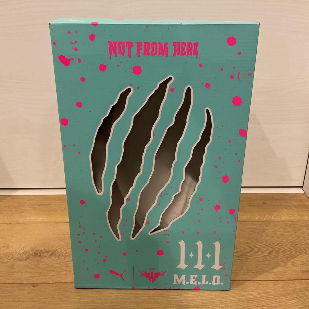 Puma Melo 1.1 バスケットボールシューズ