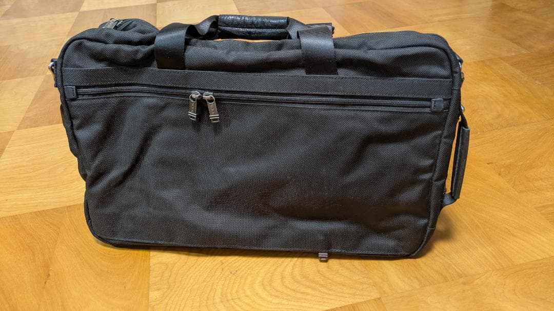 TUMI ボストンバッグ ALPHA BRAVOシリーズ 22354DH