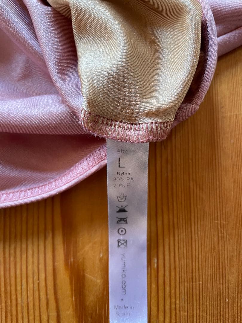 ユミコ　レオタード　yumiko レオタード