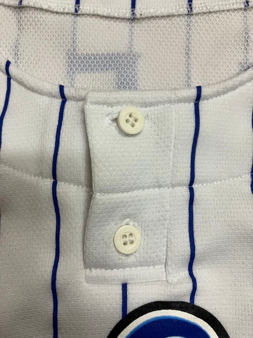 佐伯貴弘　ユニフォーム　直筆サイン　横浜denaベイスターズ　中日ドラゴンズ