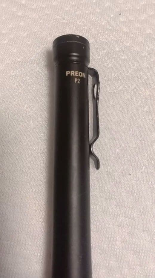 prion P2 SUREFIRE フラッシュライト プロライトジャパン CPF