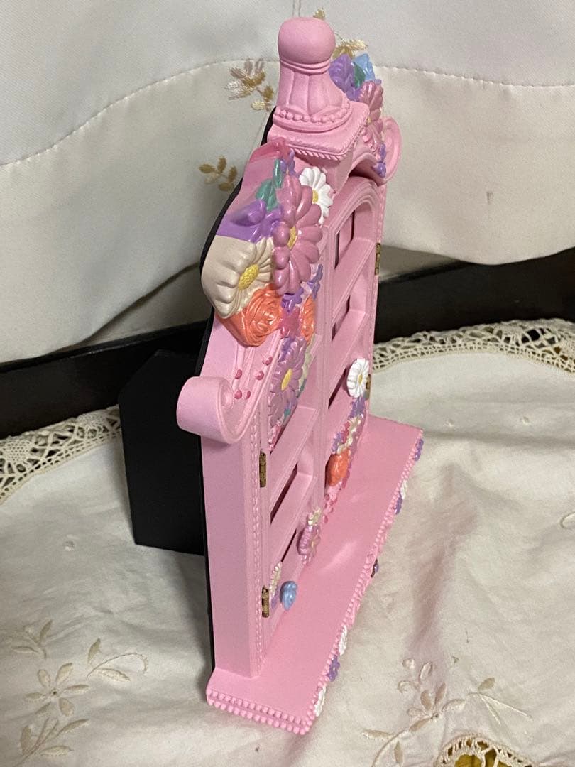 ディズニー　ラプンツェル　スタンド　ミラー　窓　希少