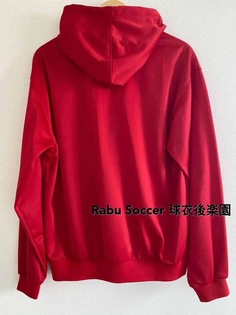 リバプール 2005 トレーニング パーカー ユニフォーム