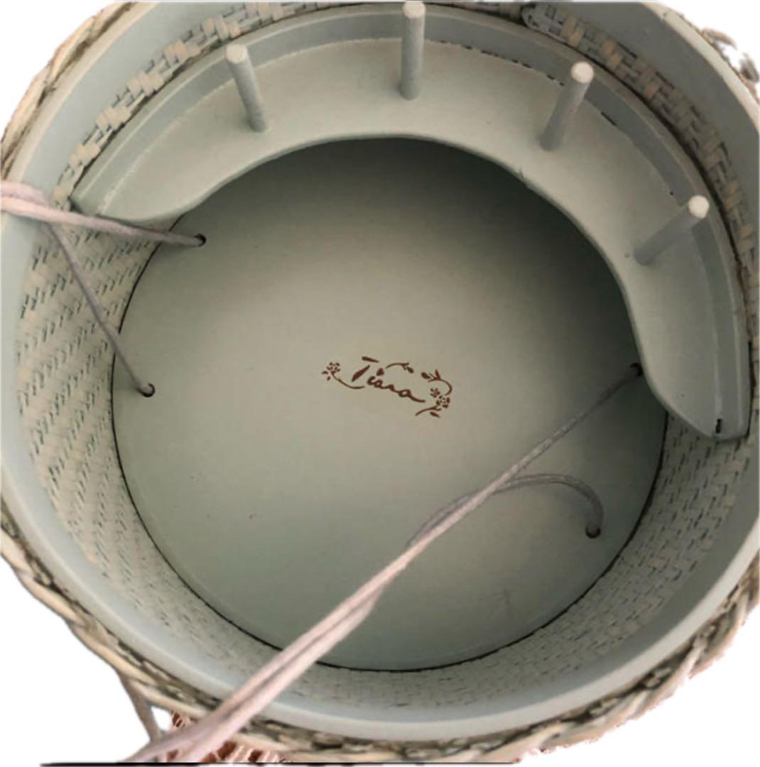 アンティーク＊tiara＊裁縫箱