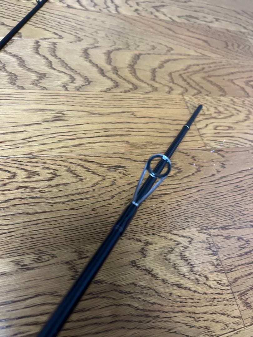 ラグゼ EGTR X S610ML-solid ティップラン