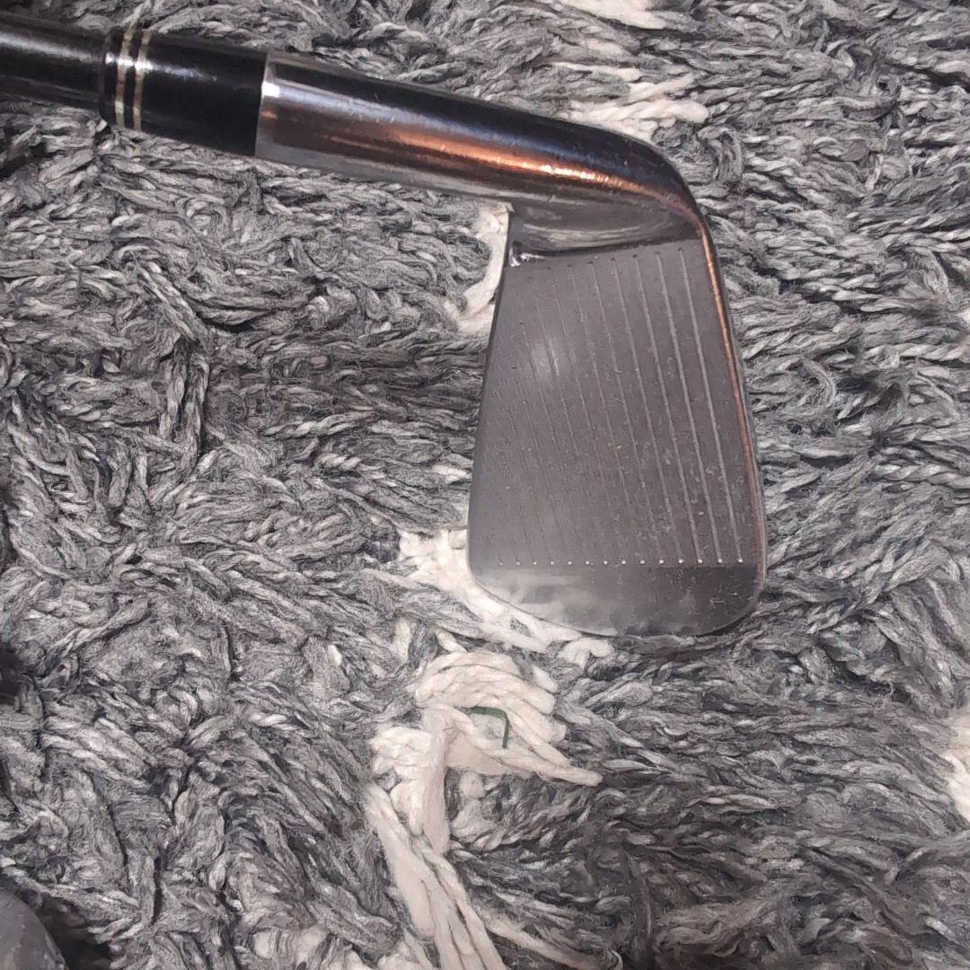 オノフONOFFアイアンセット2015年シャフトツアーAD-AD75フレックスS