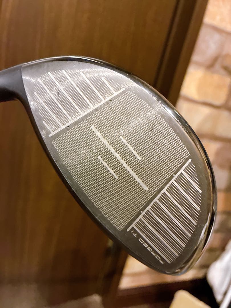 PARADYM MAX FAST ドライバー