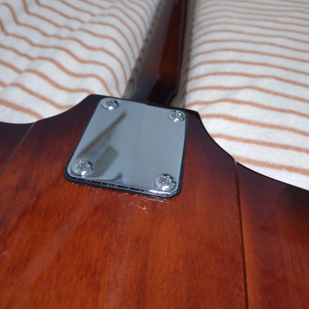 firebird　Samick 3ハムバッカー仕様