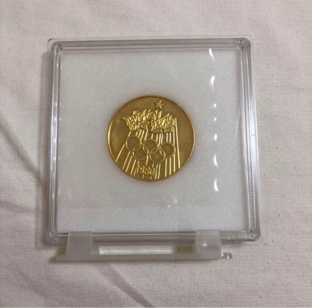 オリンピックデザイン記念メダルや貨幣セット