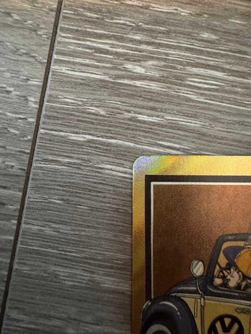 マンガブースター　エナジーマーカー　金　パラレル　29巻　E-59