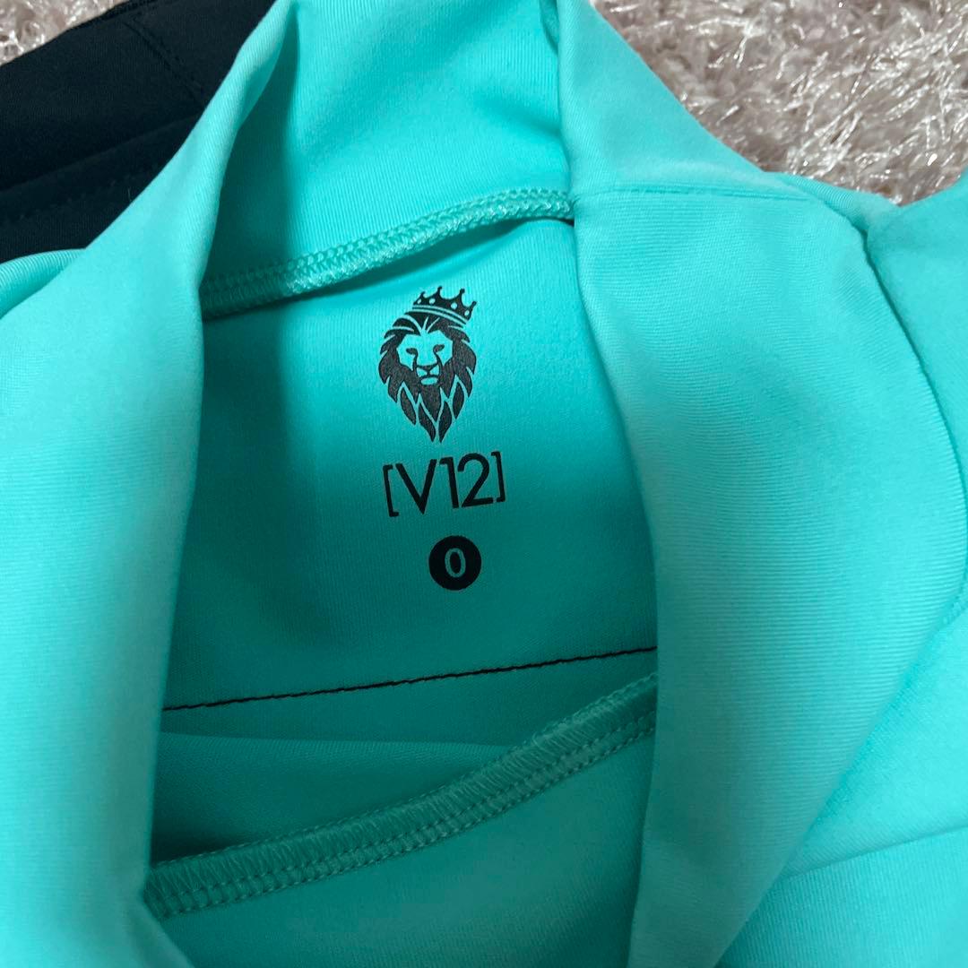 VTWELVEゴルフレディースウェアv12