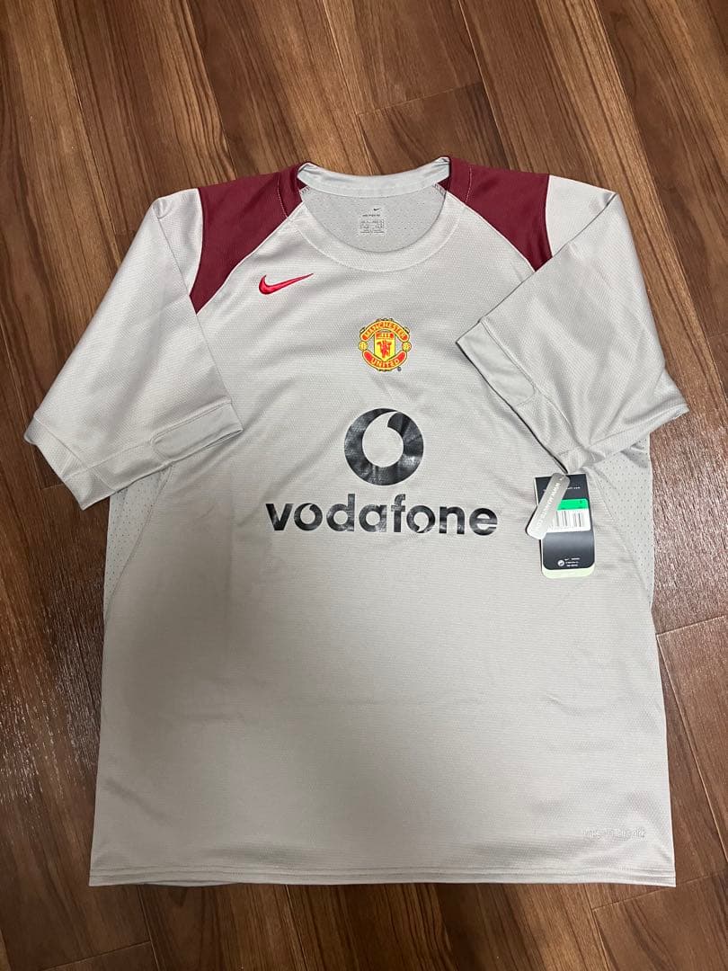 nike ナイキ トータル90 マンチェスターユナイテッド シャツ ユニ XL