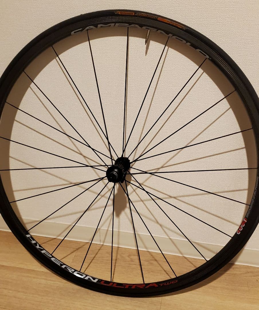 カンパニョーロ ハイペロンウルトラTWO　チューブラー