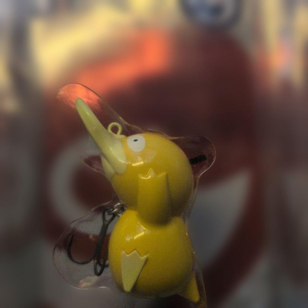 フィッシング ピカチュウ ルアー 2個 コダック セット 未使用品 匿名配送