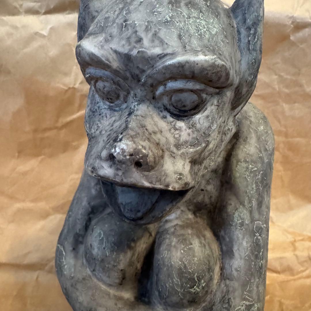 L'Arc~en~Ciel ガーゴイル 像 レア ラルク