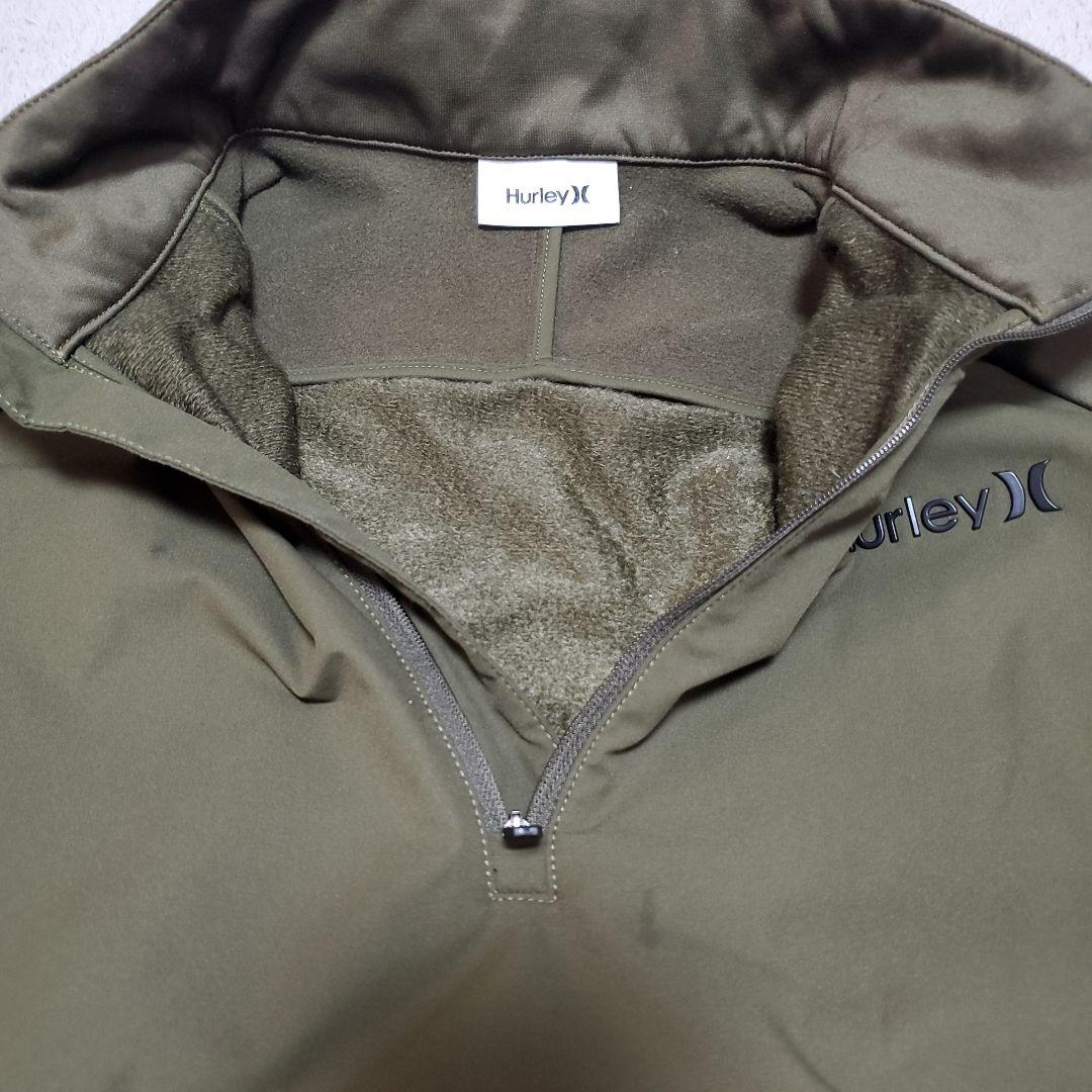 Hurley オリーブ ジャケット &パンツ共にMサイズ