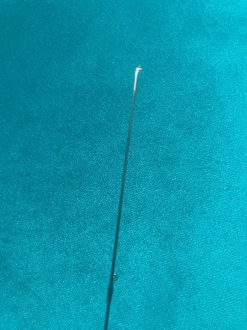 クリアブルー　クリスター　61any