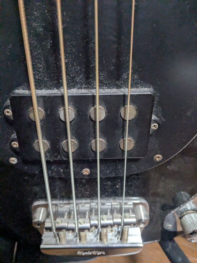 musicman stingray EX 4弦ベース