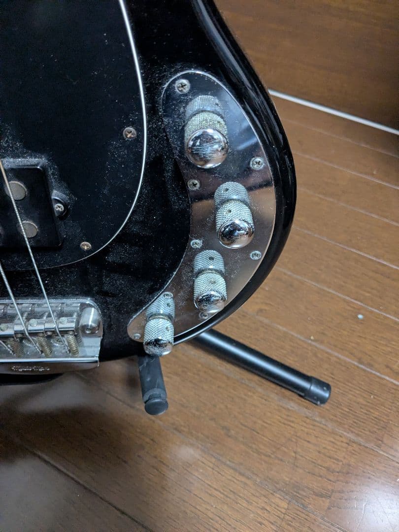 musicman stingray EX 4弦ベース