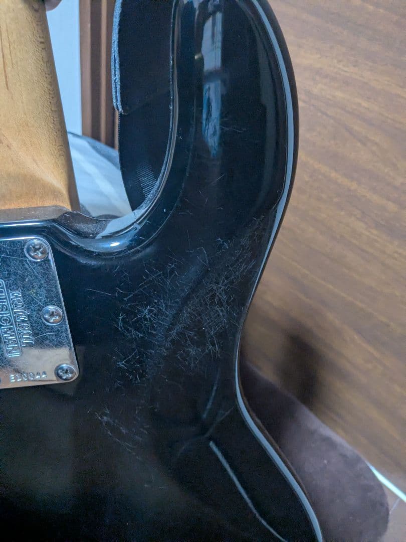 musicman stingray EX 4弦ベース