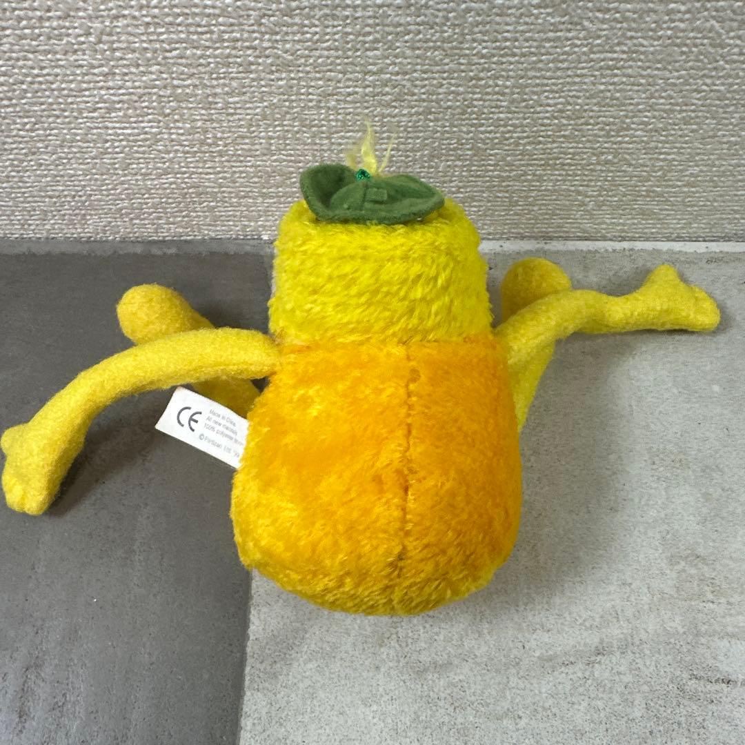 ★希少★ フラット エリック 小サイズ ぬいぐるみ 当時物