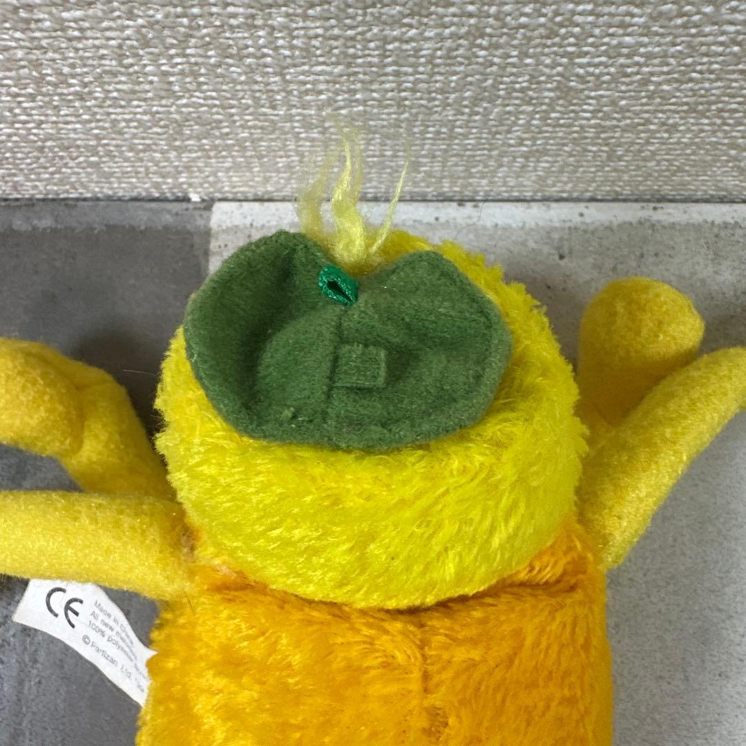 ★希少★ フラット エリック 小サイズ ぬいぐるみ 当時物