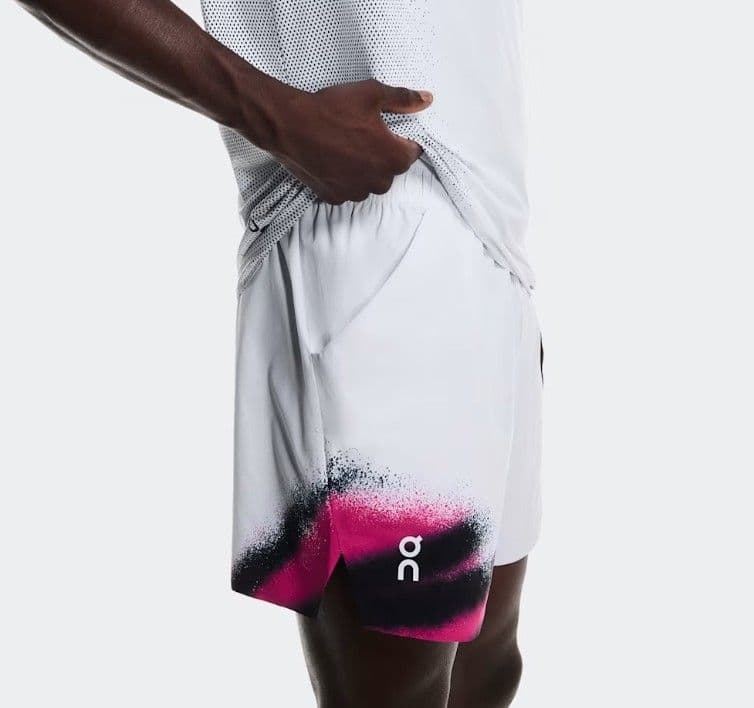 【使用1回】On Count Shorts メンズ ハーフパンツ テニス