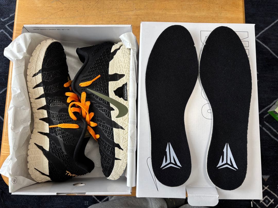 シューズ(男性用) NIKE JA3 BY YOU 28.0cm