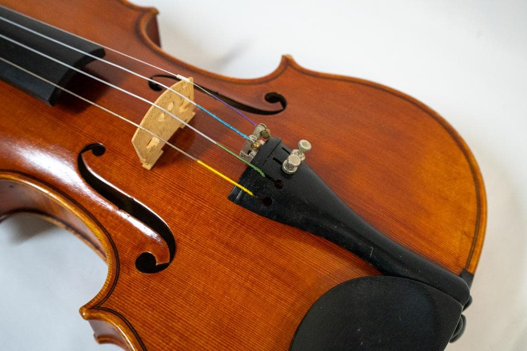 SUZUKI★スズキ★鈴木バイオリン★550★3/4★1990年製★ケース付き