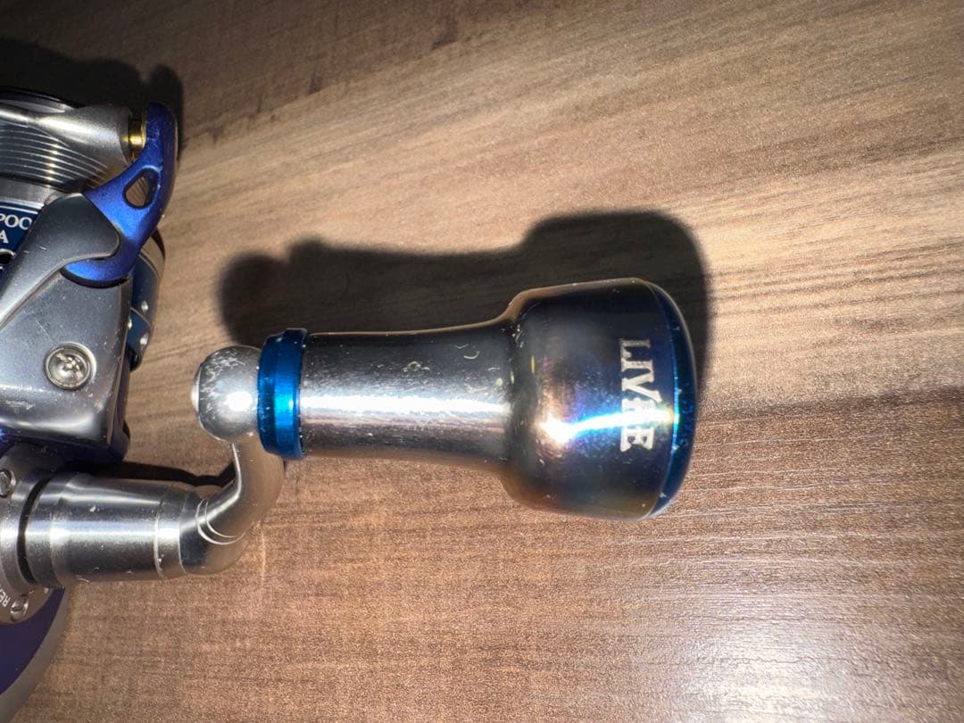 ダイワ06セルテート2500Rカスタム