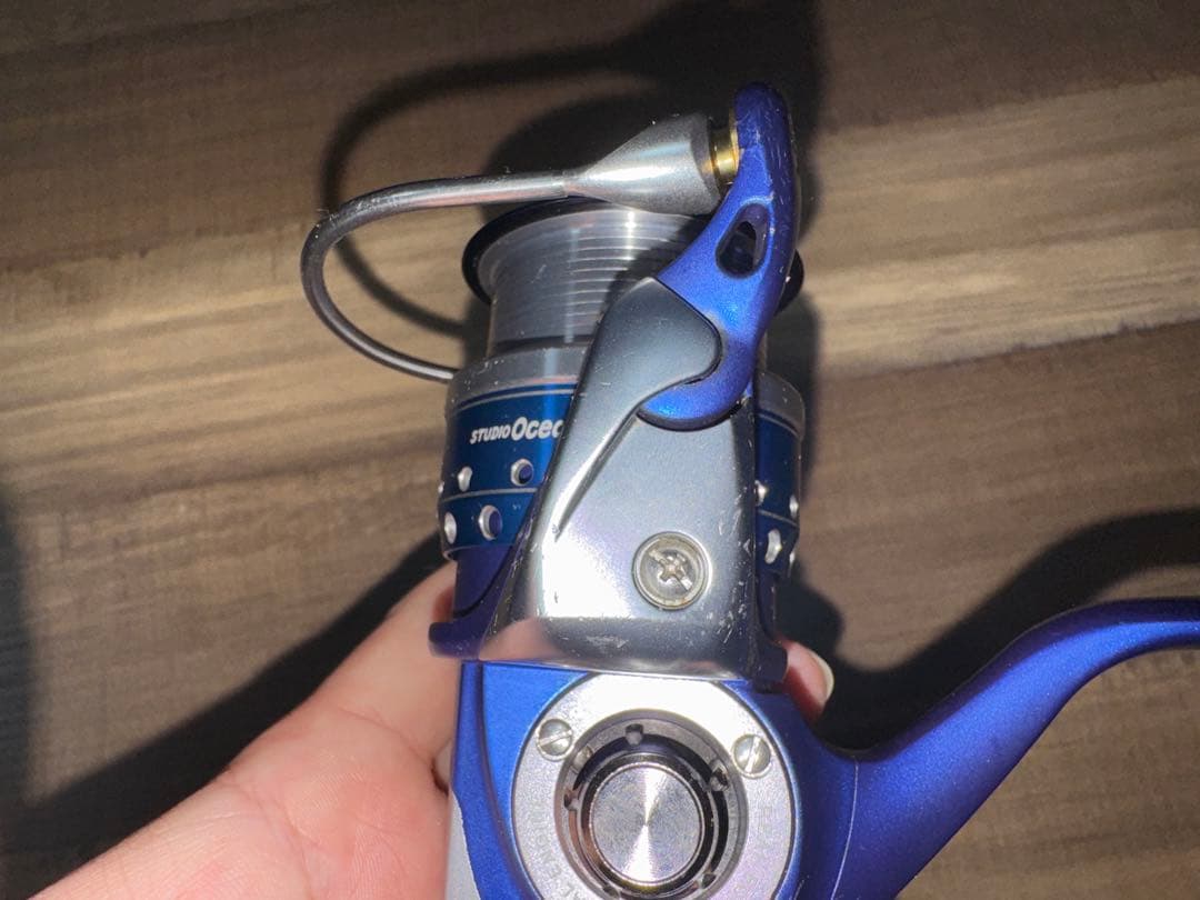 ダイワ06セルテート2500Rカスタム