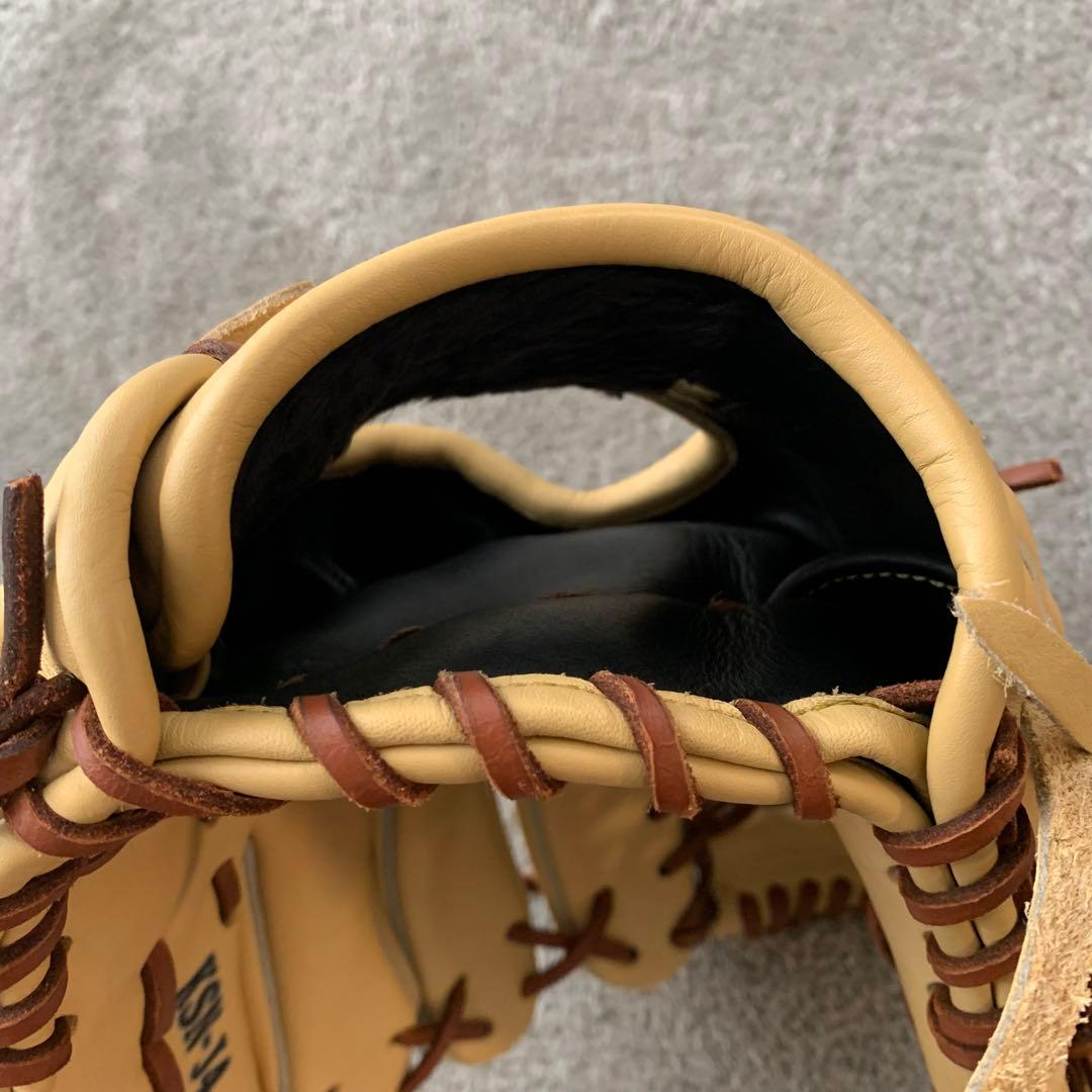 未使用品【久保田スラッガー】少年軟式用グローブ　J4 限定品